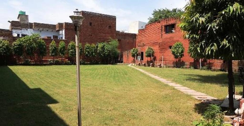 Hotel Zee Agra  Exterior foto